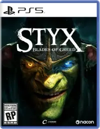Styx: Blades of Greed