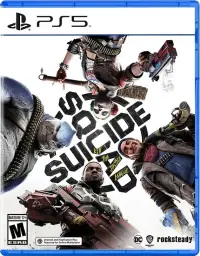 Suicide Squad: Kill The Justice League
