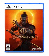 The Blood of Dawnwalker