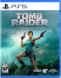 Tomb Raider: Legacy of Atlantis
