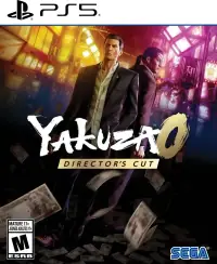 Yakuza 0: Director's Cut