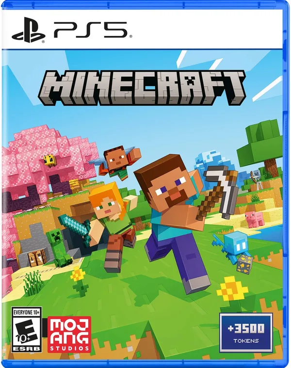 Minecraft — PlayStation 5
