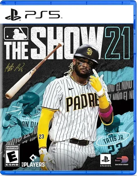 MLB® The Show™ 21 — PlayStation 5