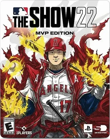 MLB The Show 22 — PlayStation 5