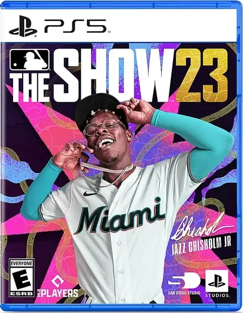 MLB The Show 23 — PlayStation 5