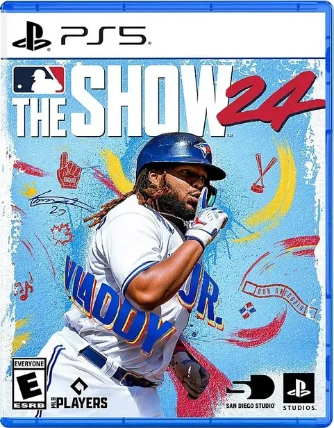 MLB The Show 24 — PlayStation 5