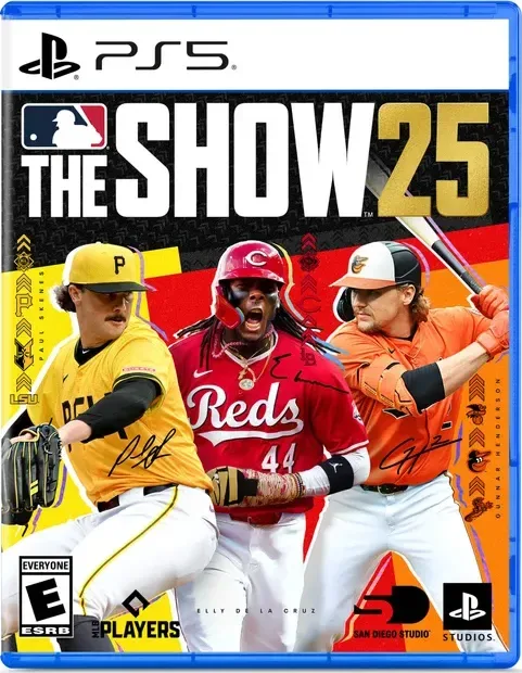 MLB The Show 25 — PlayStation 5