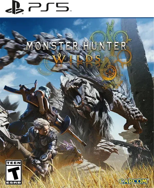 Monster Hunter Wilds — PlayStation 5