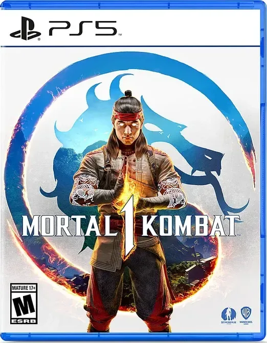Mortal Kombat 1 — PlayStation 5