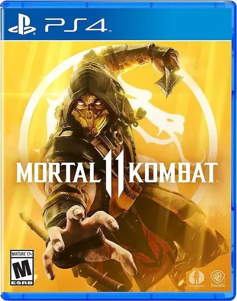 Mortal Kombat 11 — PlayStation 5