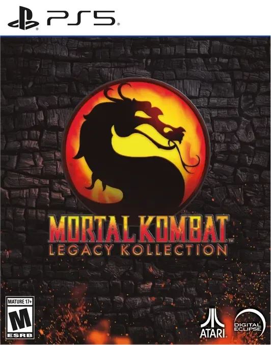 Mortal Kombat X — PlayStation 5