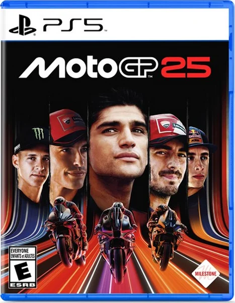 MotoGP 25 — PlayStation 5
