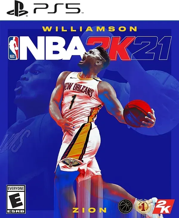 NBA 2K21 — PlayStation 5