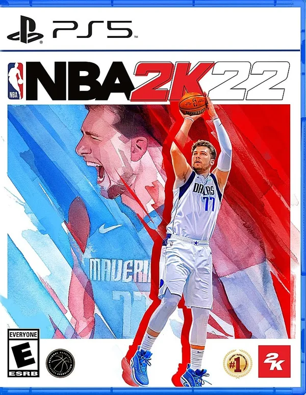 NBA 2K22 — PlayStation 5