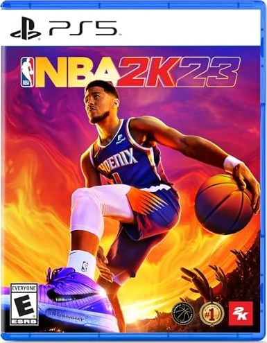 NBA 2K23 — PlayStation 5