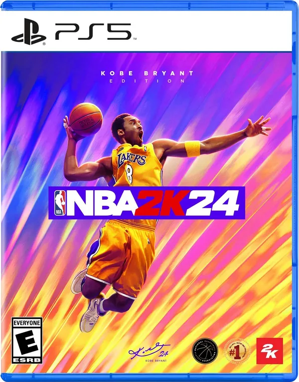 NBA 2K24 — PlayStation 5