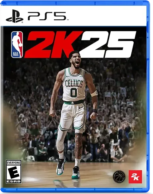 NBA 2K25 — PlayStation 5
