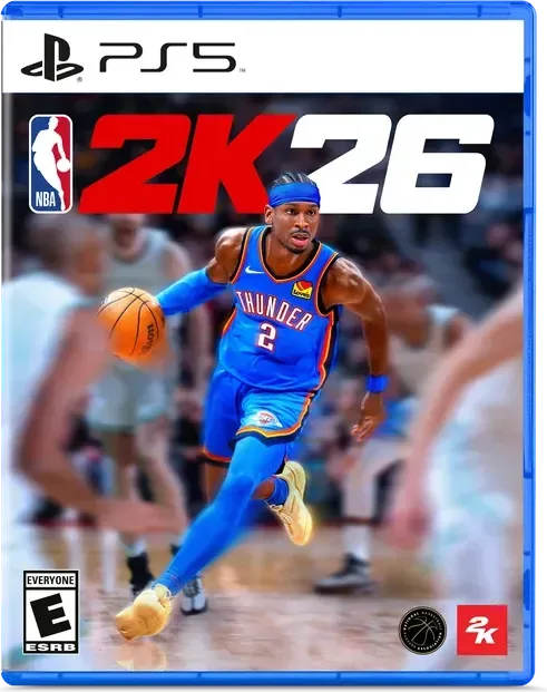 NBA 2K26 — PlayStation 5