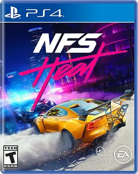 Need for Speed Unbound — PlayStation 5