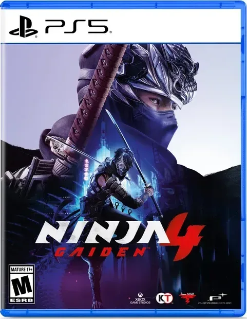 Ninja Gaiden 4 — PlayStation 5