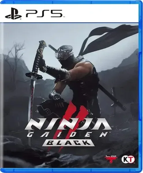 Ninja Gaiden Black — PlayStation 5