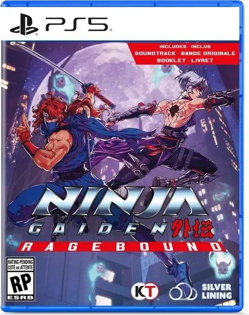 Ninja Gaiden: Ragebound — PlayStation 5