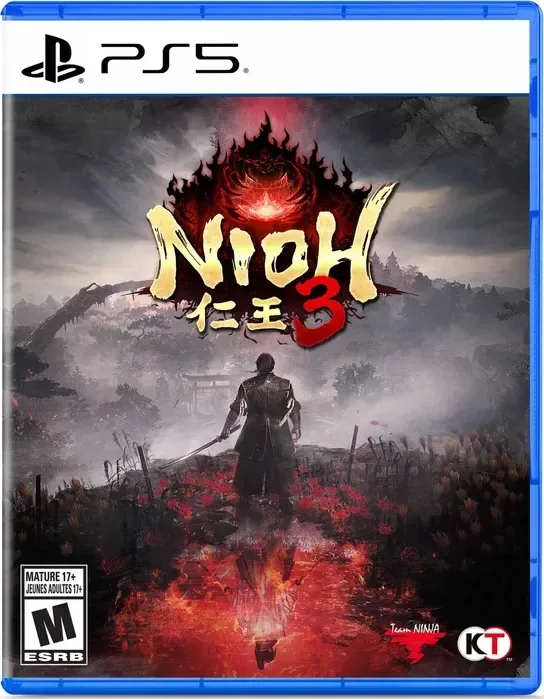 Nioh 3 — PlayStation 5