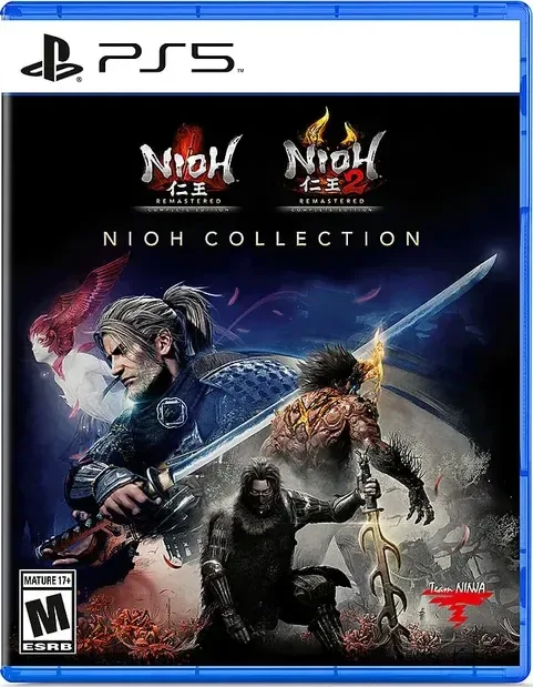 Nioh Collection — PlayStation 5