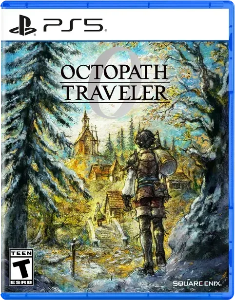 Octopath Traveler 0 — PlayStation 5