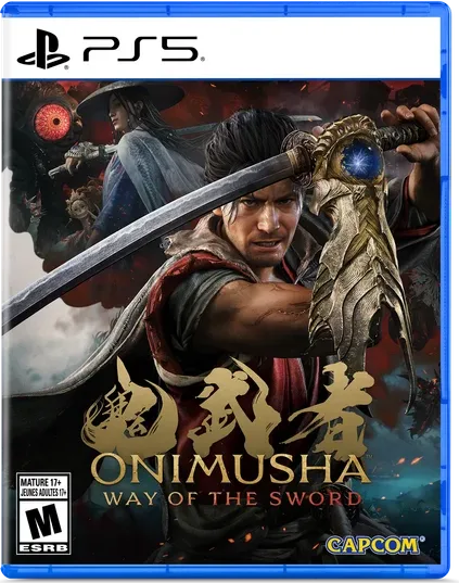 Onimusha: Way of the Sword — PlayStation 5