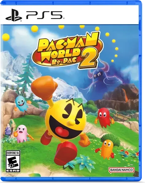 Pac-Man World 2 Re-Pac — PlayStation 5