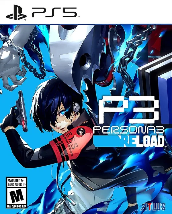 Persona 3 — PlayStation 5