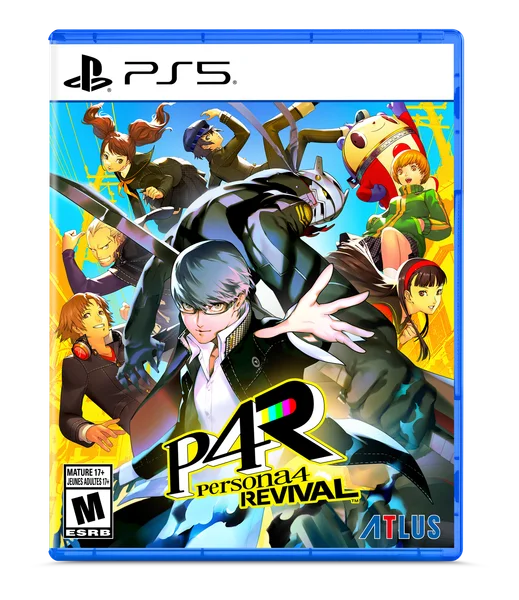 Persona 4 Revival