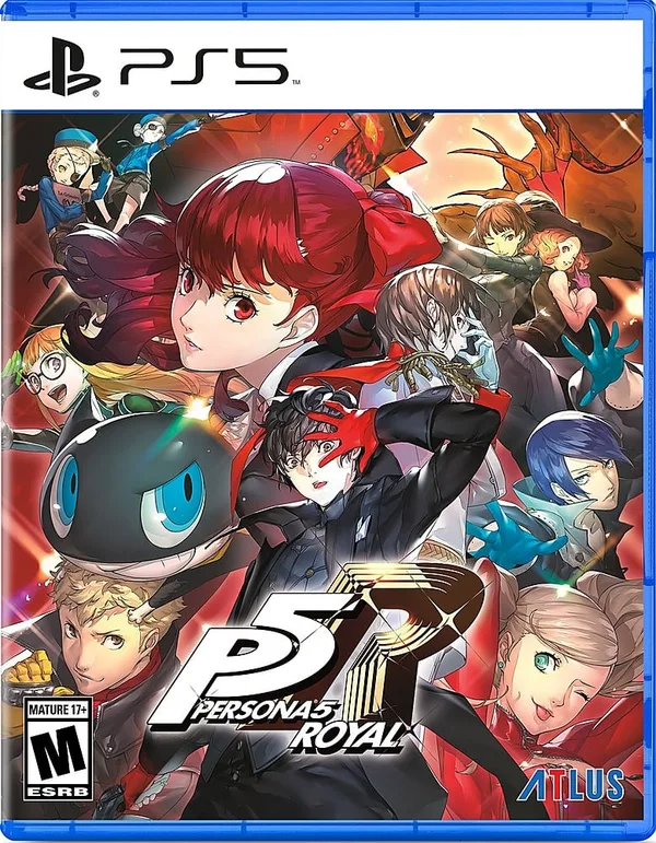 Persona 5 Royal [1 More Edition] — PlayStation 5