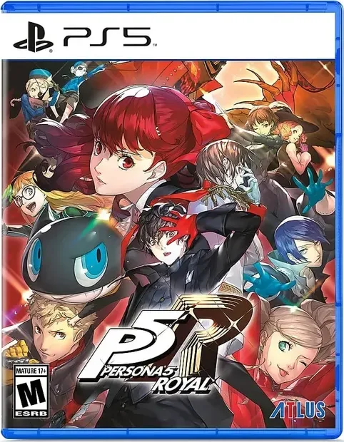 Persona 5 Royal — PlayStation 5