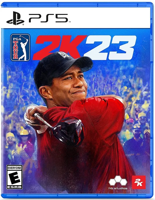 PGA Tour 2K23 — PlayStation 5