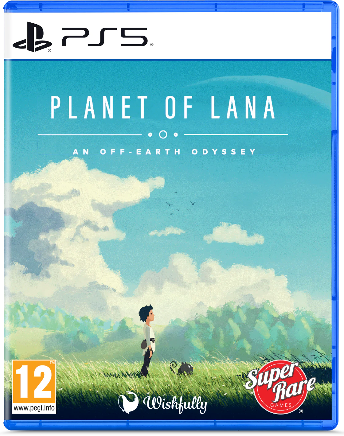 Planet Of Lana — PlayStation 5
