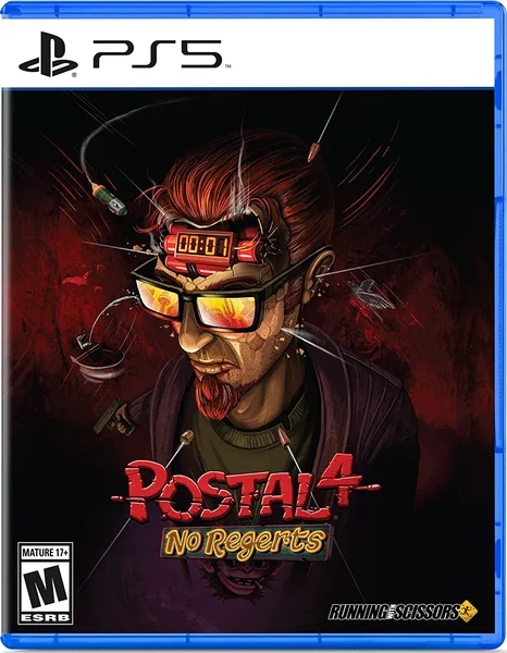 Postal 4: No Regerts — PlayStation 5