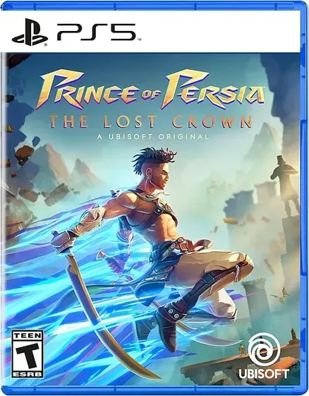 Prince Of Persia: The Lost Crown — PlayStation 5
