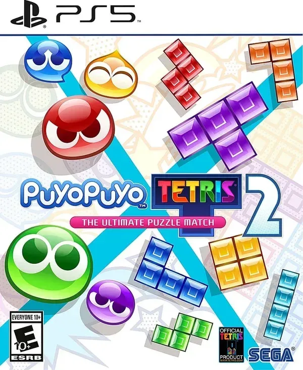 Puyo Puyo Tetris 2 — PlayStation 5