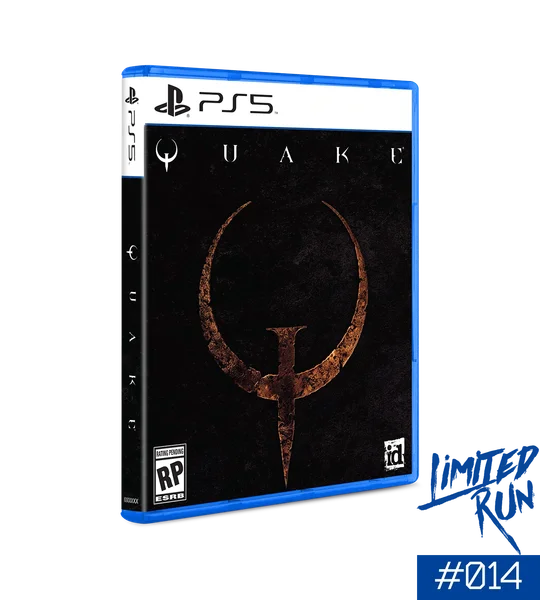 Quake II (2023) — PlayStation 5