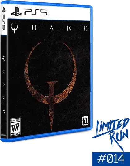 Quake (2021) — PlayStation 5