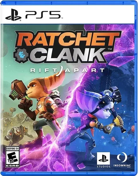 Ratchet & Clank: Rift Apart — PlayStation 5