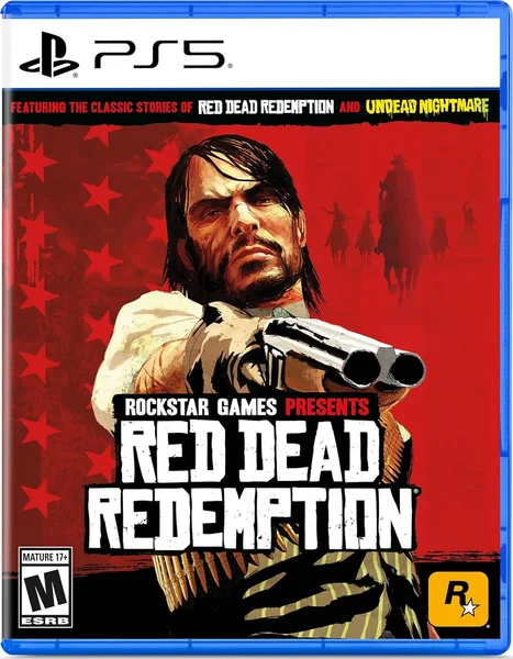 Red Dead Redemption — PlayStation 5