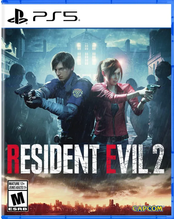 Resident Evil 2 — PlayStation 5