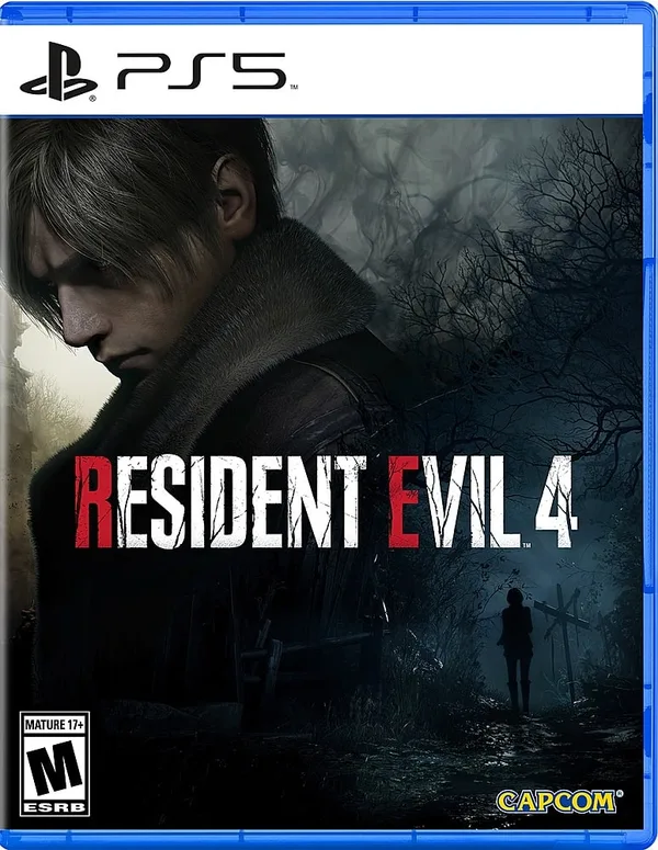Resident Evil 4 — PlayStation 5