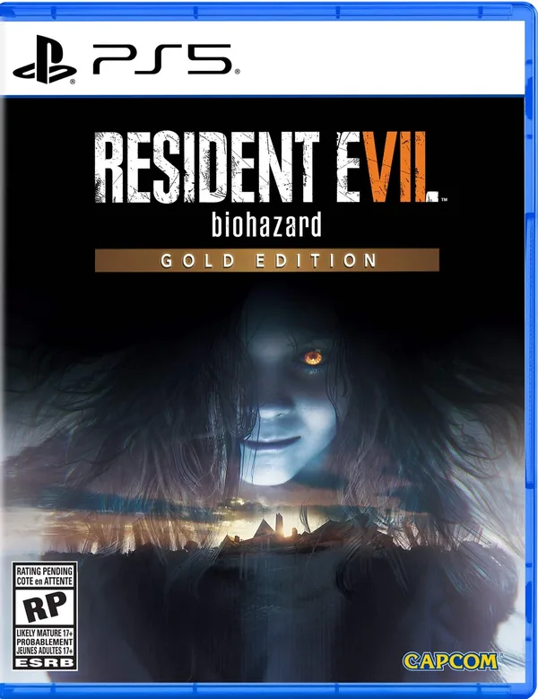 Resident Evil 7 Biohazard — PlayStation 5