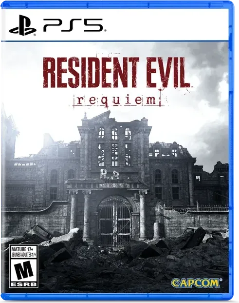 Resident Evil Requiem — PlayStation 5