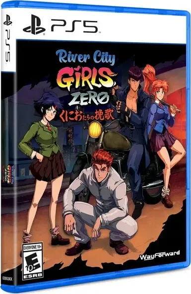 River City Girls 2 — PlayStation 5