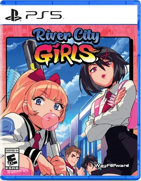 River City Girls — PlayStation 5